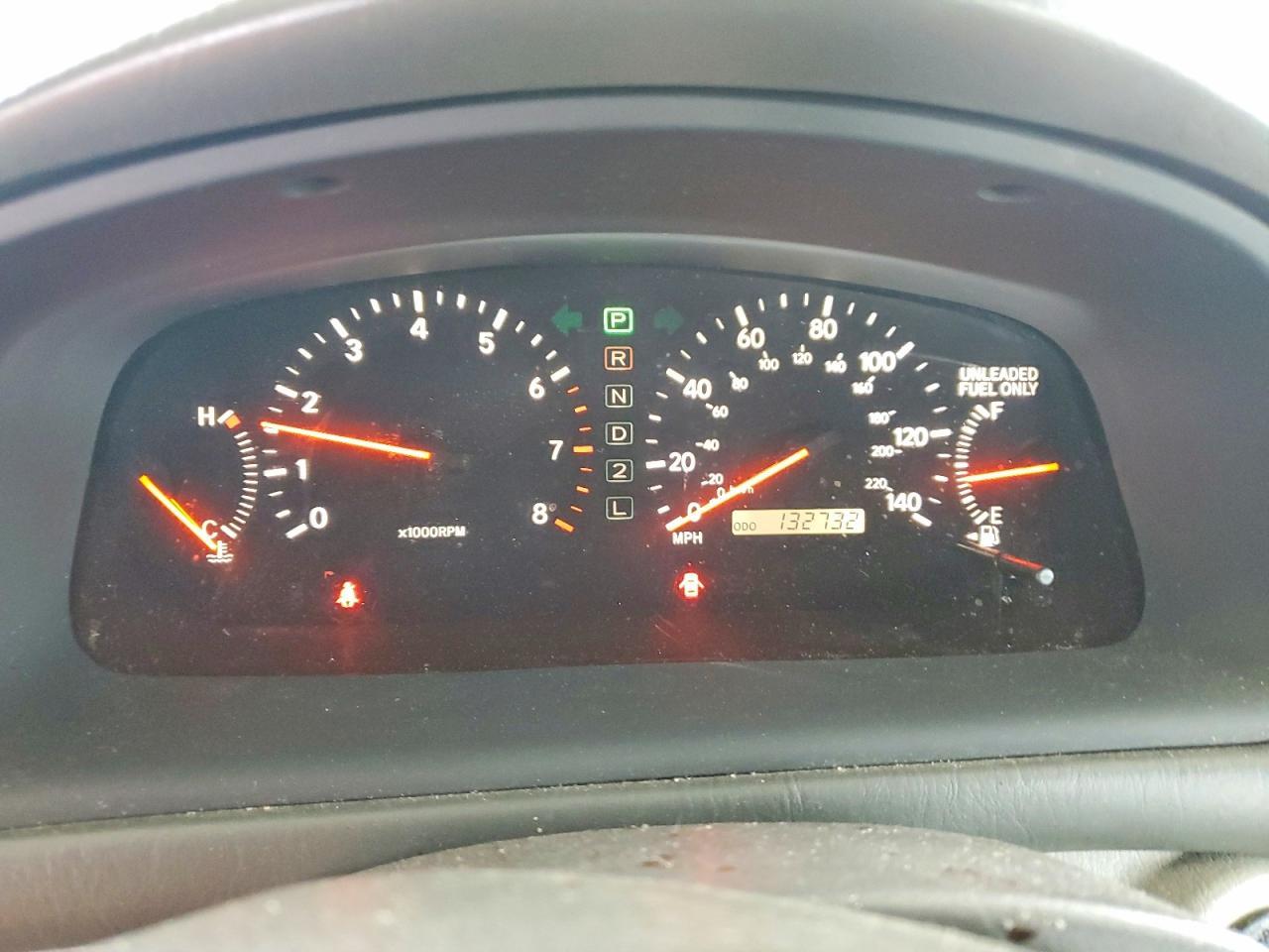 2000 Lexus Es 300