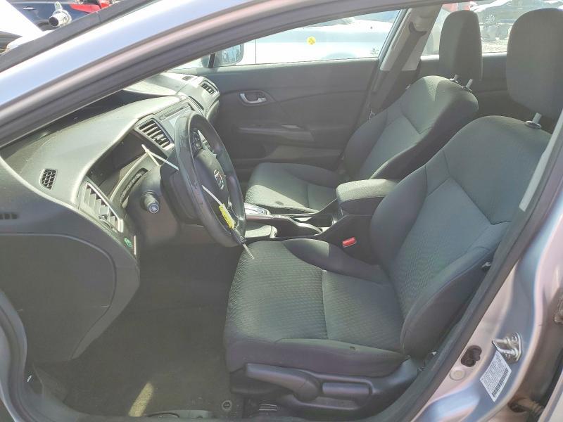 2015 Honda Civic se
