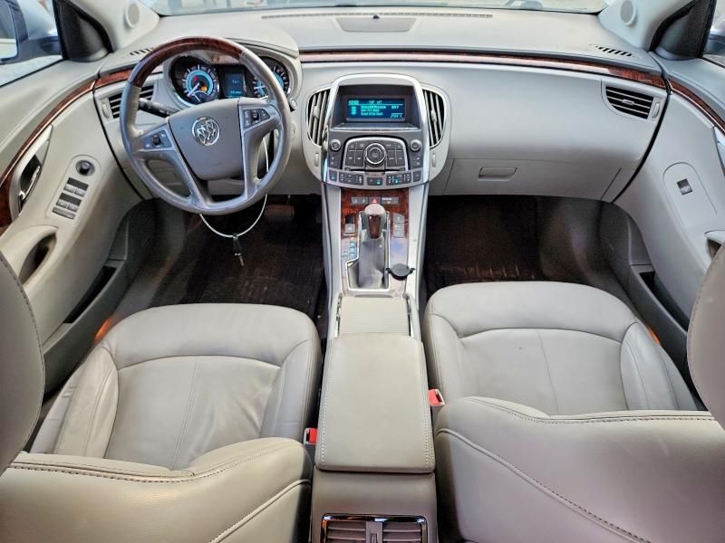 2010 Buick Lacrosse cxl