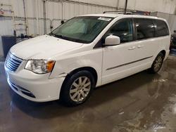 Chrysler salvage cars for sale: 2014 Chrysler Town & Country Touring