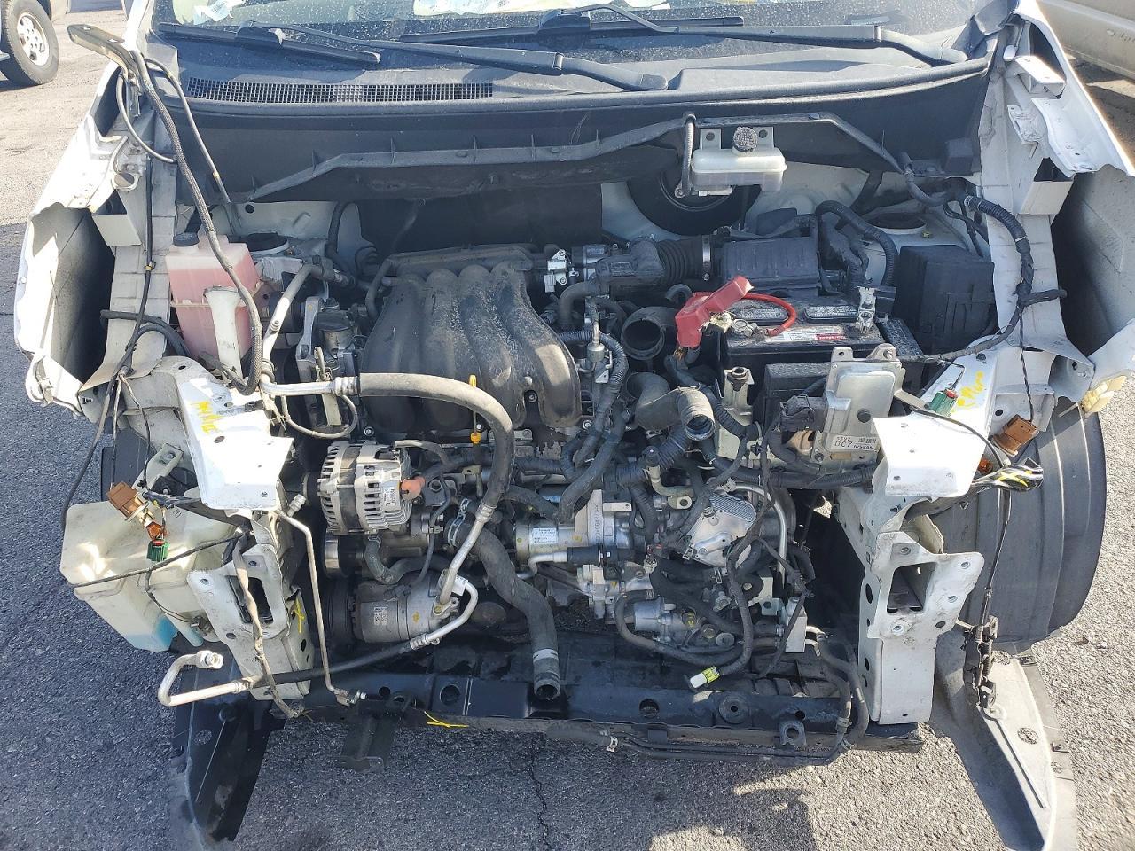 2016 Niss AN NV200 Delivery Van