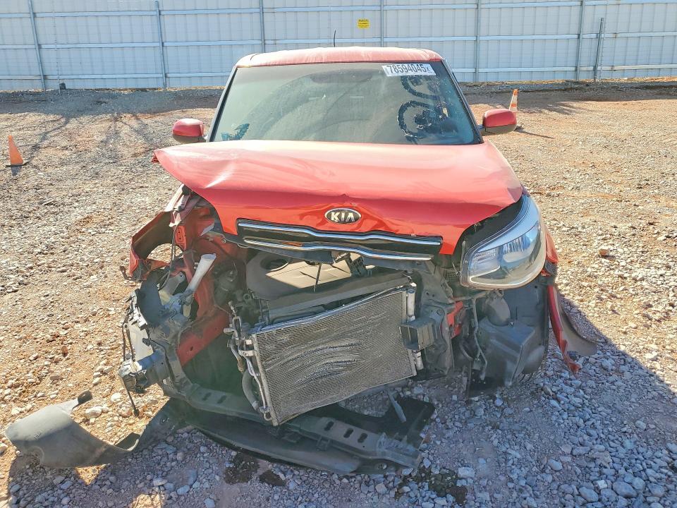 2018 KIA Soul +