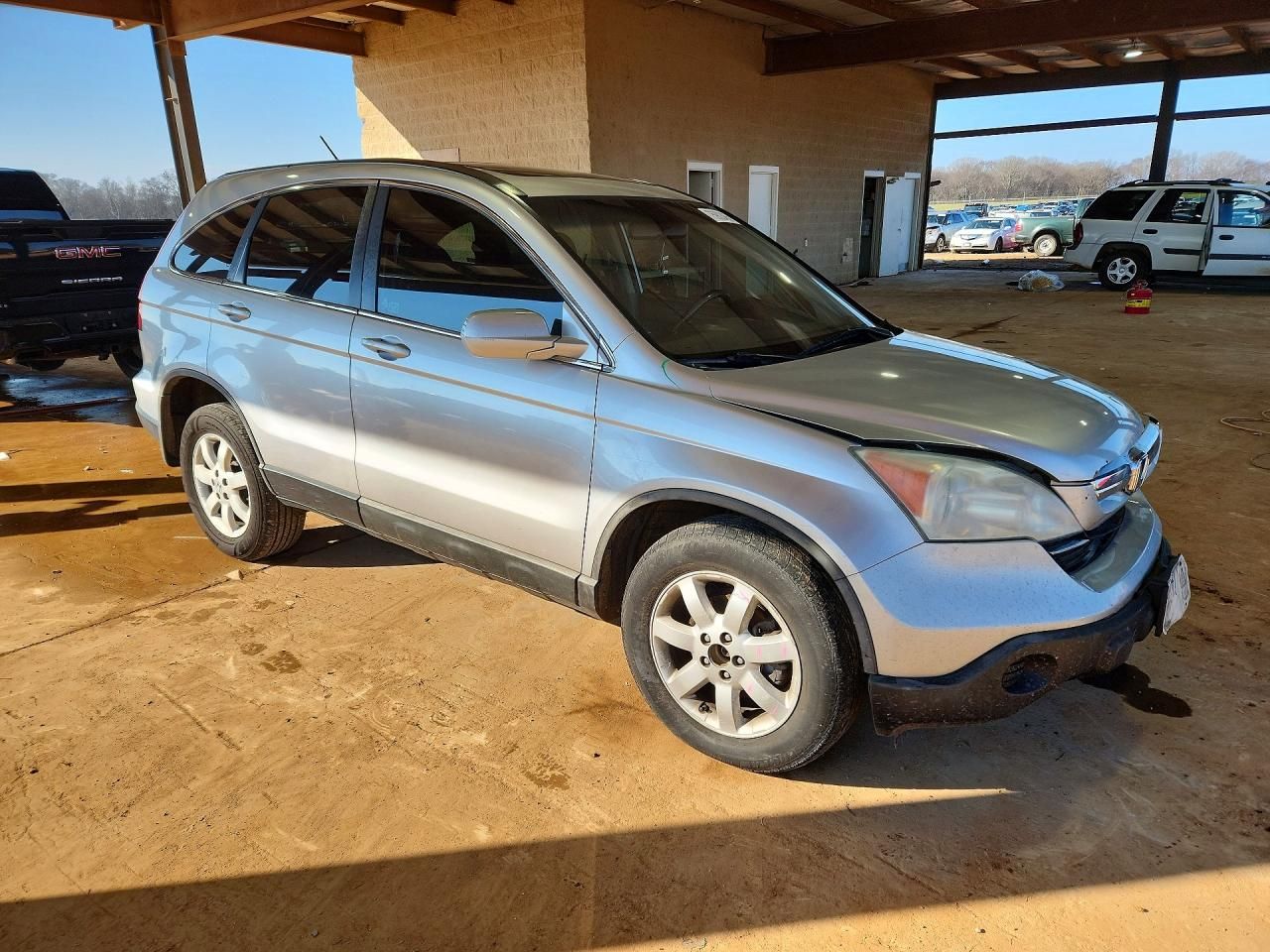 2009 Honda Cr-v exl