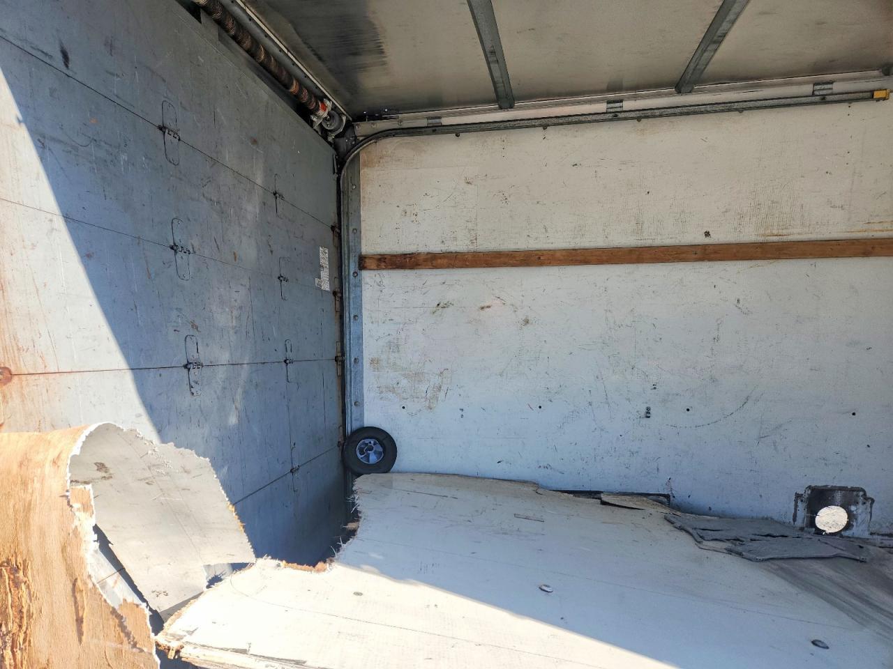 2008 GMC \CHEVY G314X2 SAVANA, Express G Series Cutaway