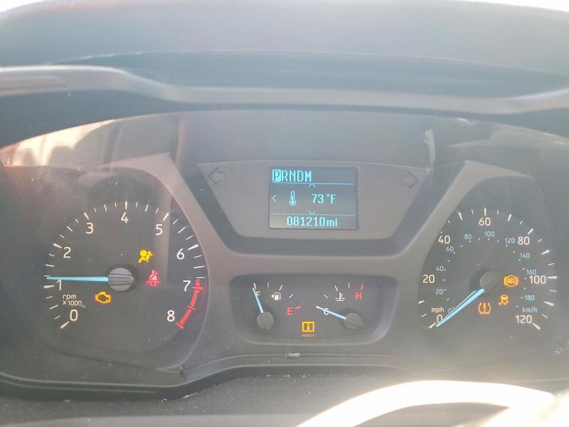 2019 Ford Transit 250 Utility / Service Van