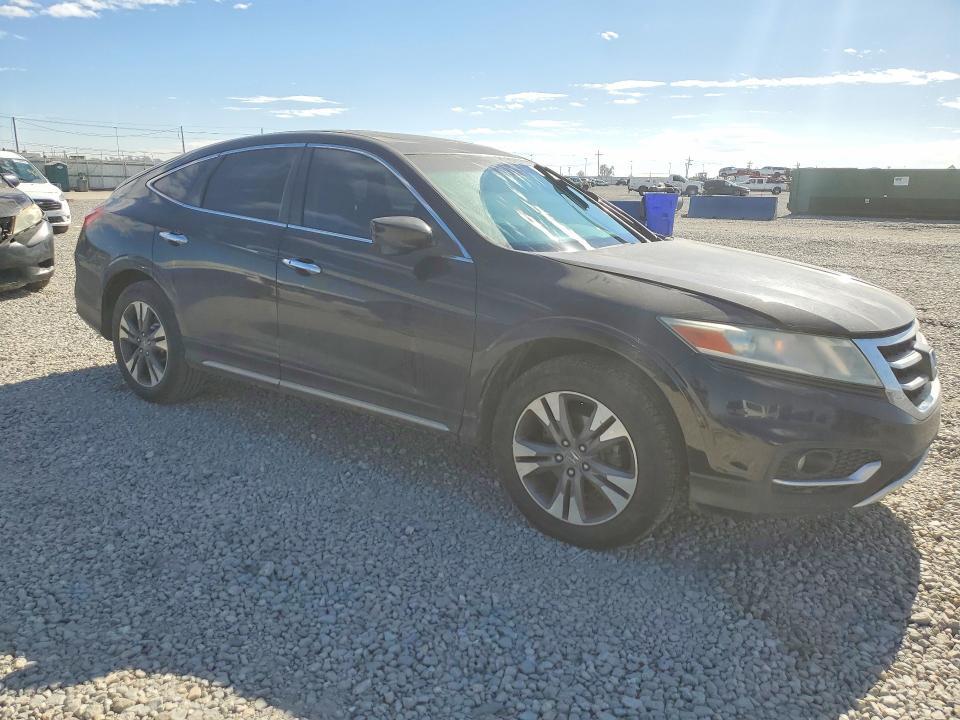 2013 Honda Crosstour exl