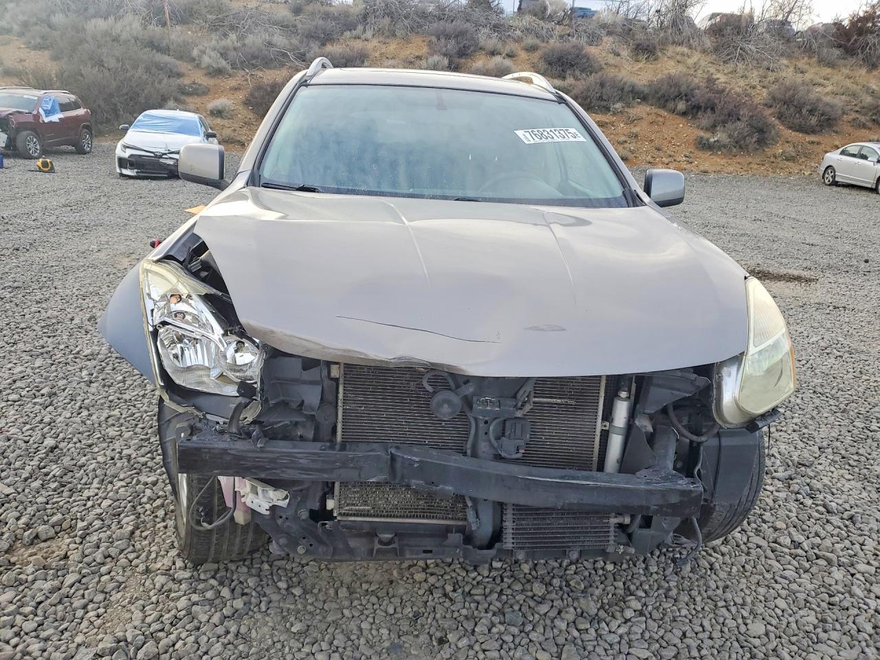 2013 Niss Rogue