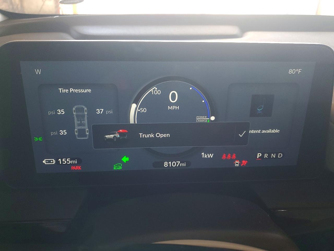 2024 Honda Prologue Touring