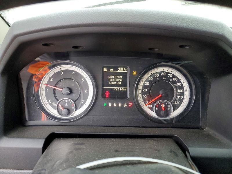 2014 Dodge RAM 2500 SLT