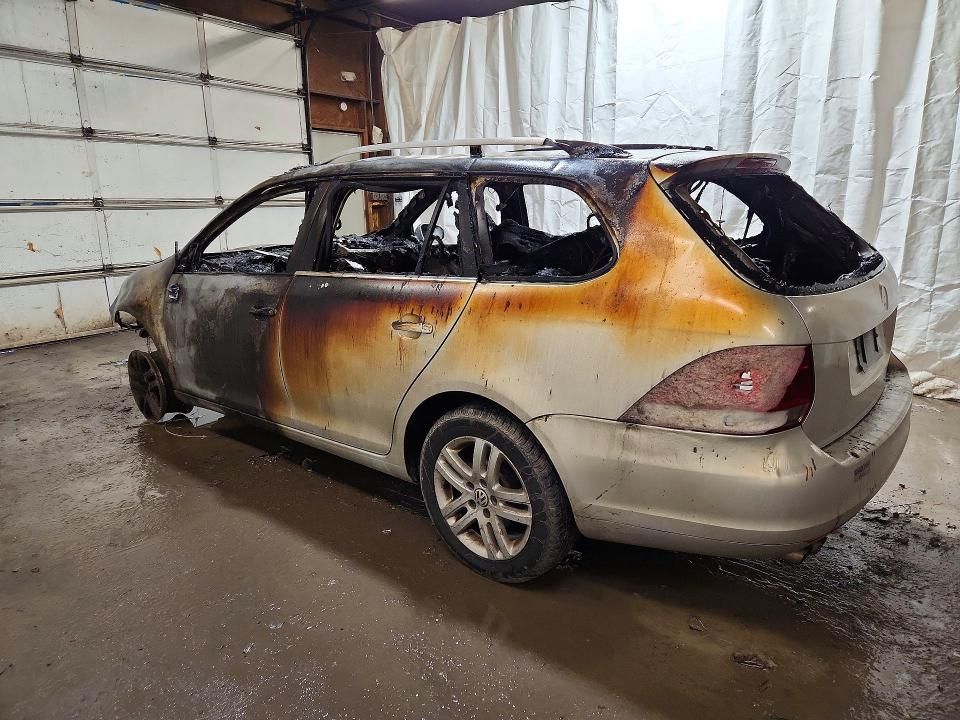 2012 Volkswagen Jetta tdi