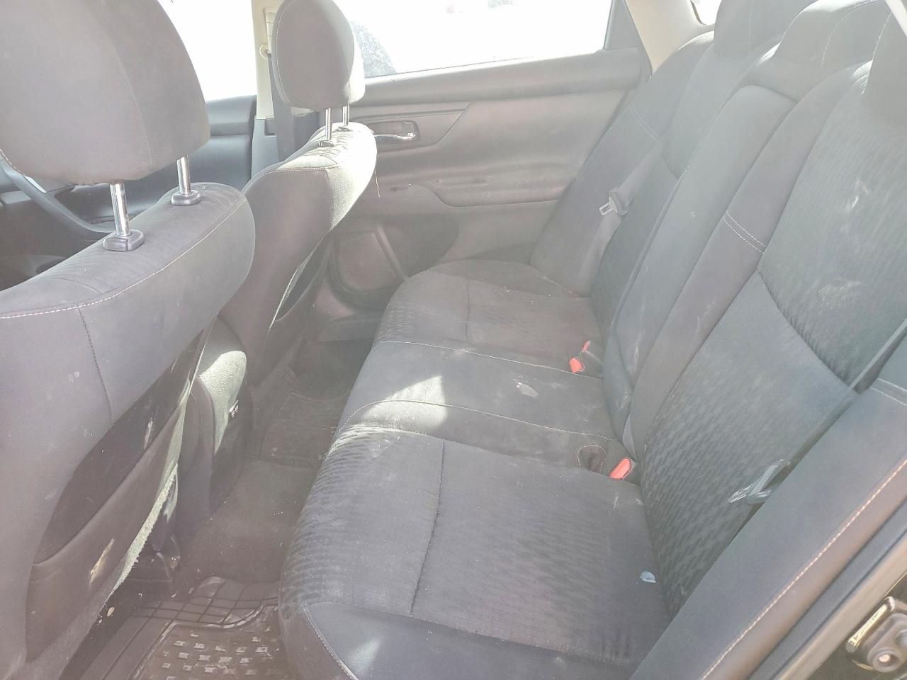 2018 Nissan Altima 2.5