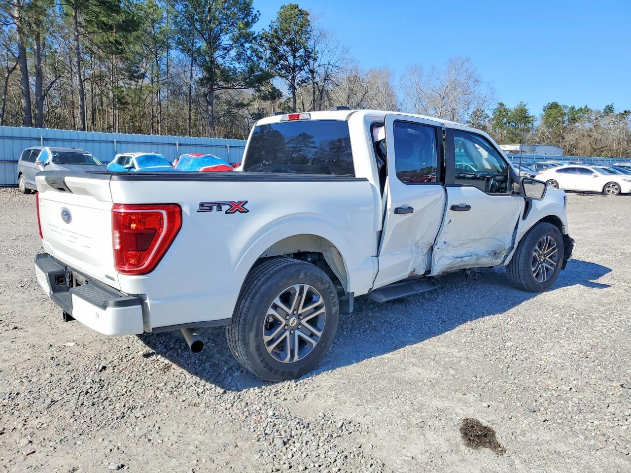 2023 Ford F150 Supercrew