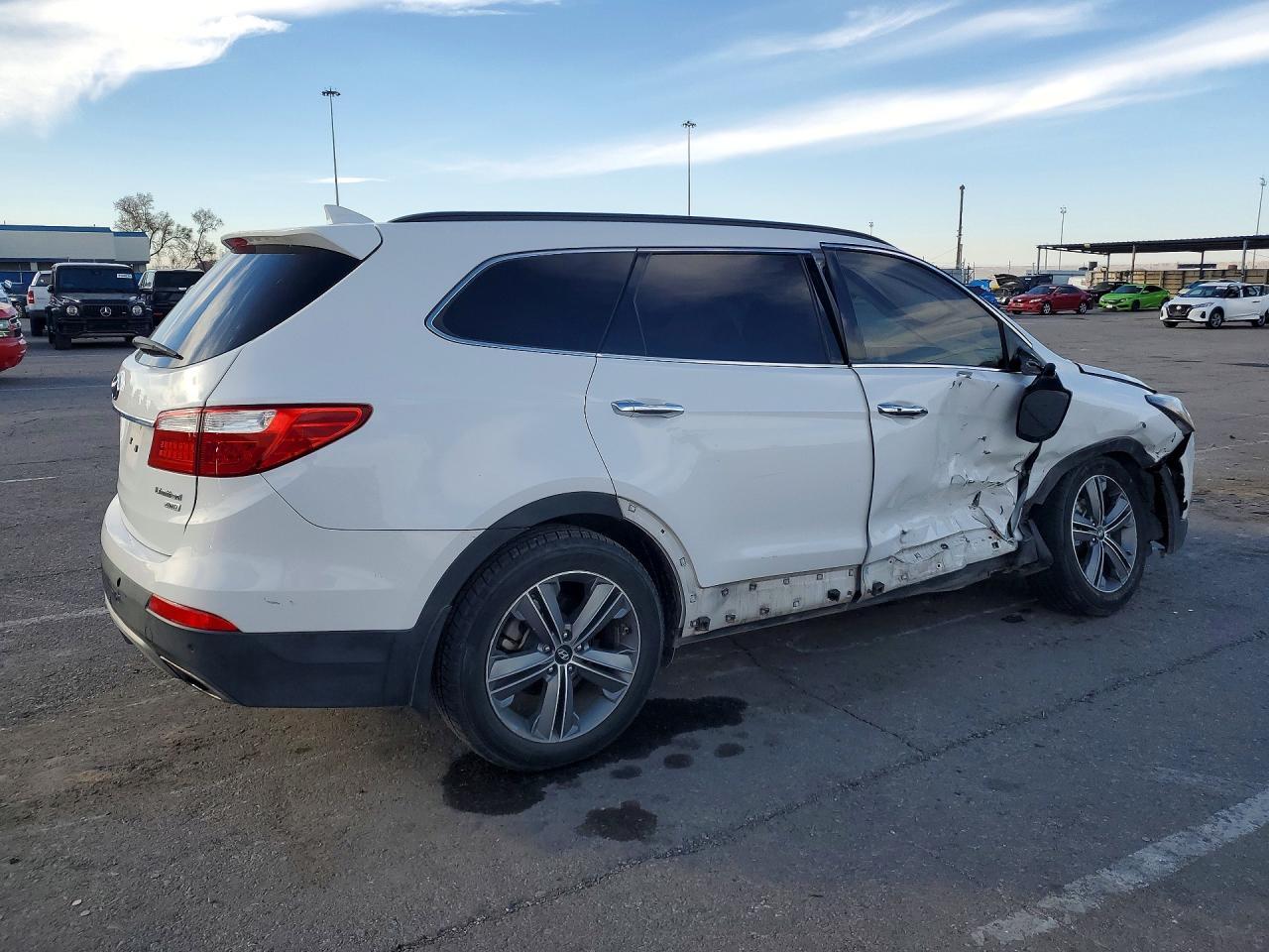2014 Hyundai Santa fe gls