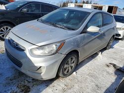Hyundai salvage cars for sale: 2014 Hyundai Accent