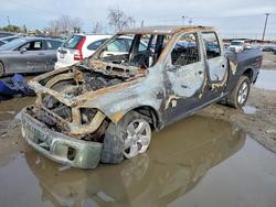 Dodge salvage cars for sale: 2016 Dodge Ram 1500 slt