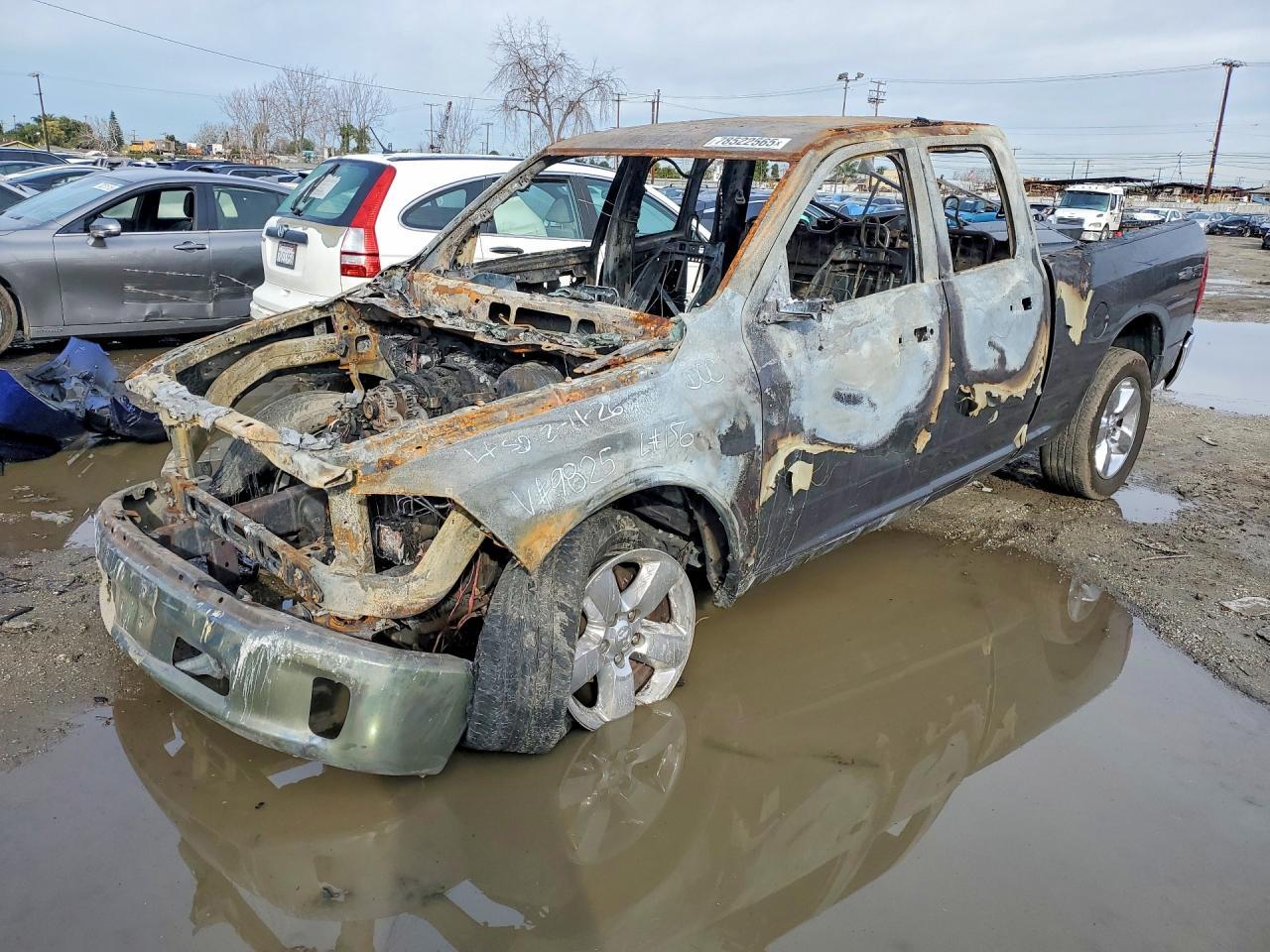 2016 Dodge Ram 1500 slt