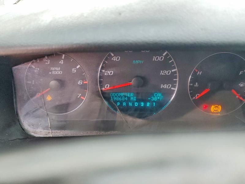 2006 Chevrolet Impala lt