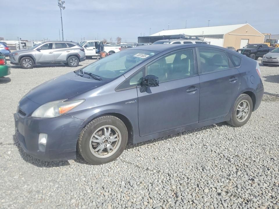2011 Toyota Prius Base