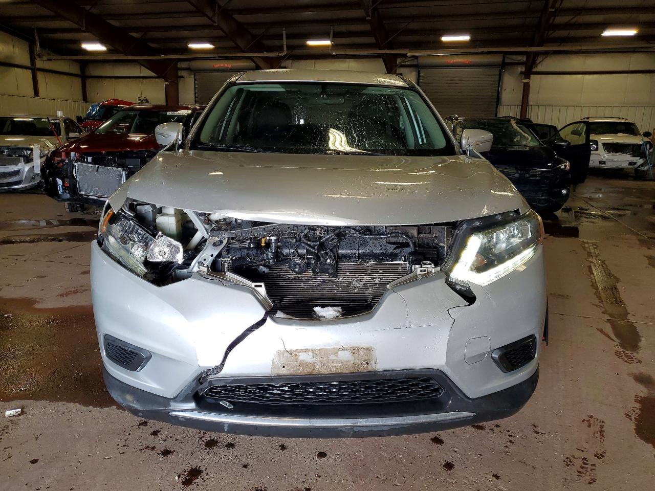 2014 Nissan Rogue s