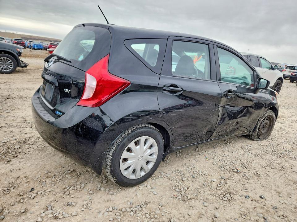 2016 Nissan 2016 Niss Versa Note