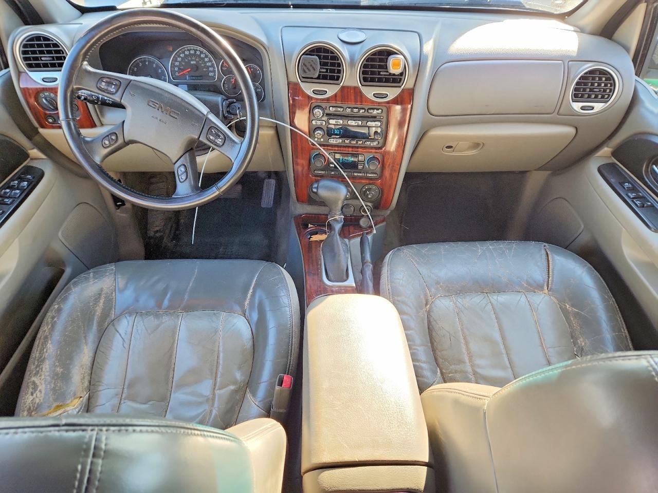 2002 GMC Envoy
