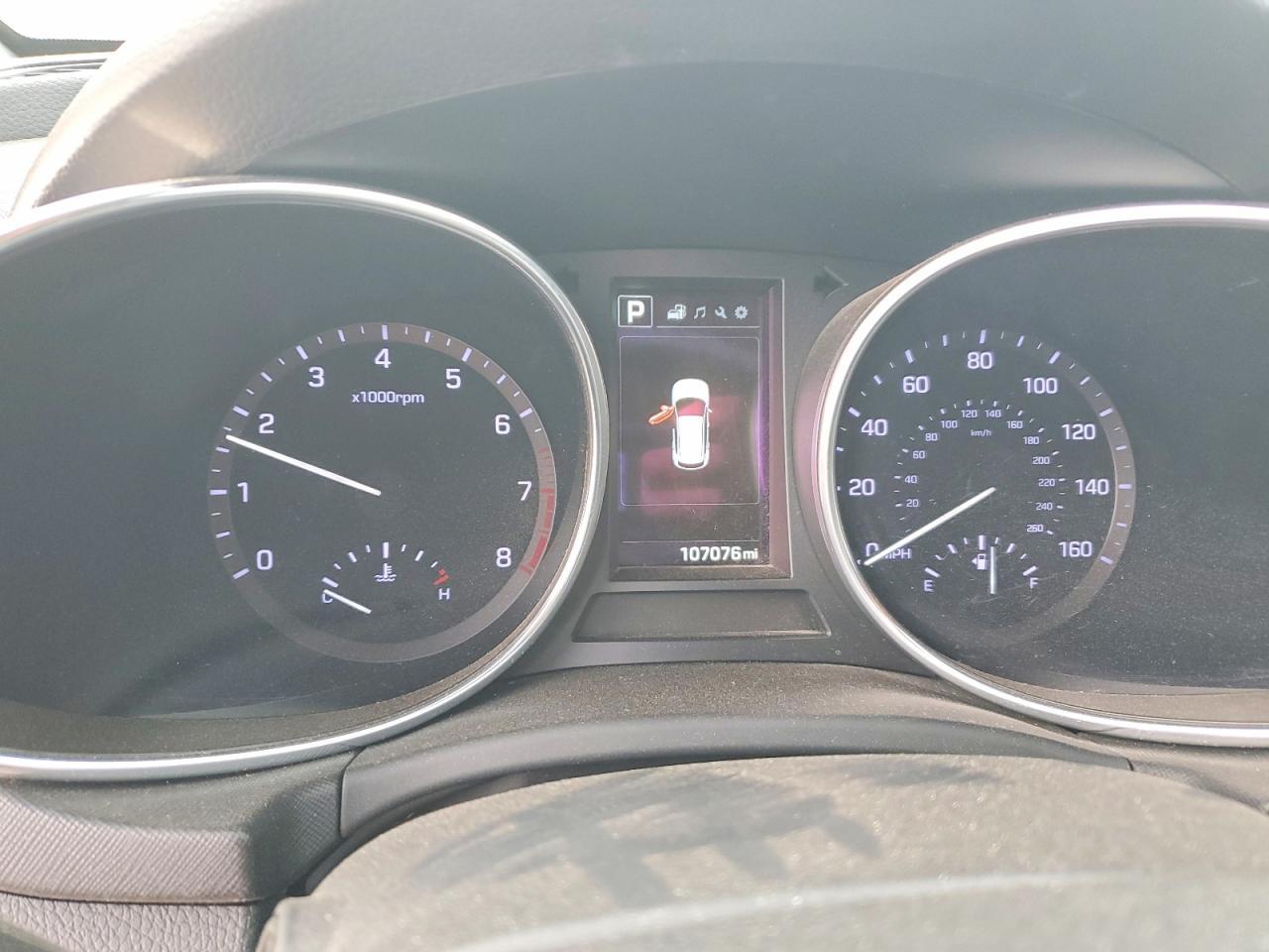 2019 Hyundai Santa fe xl se