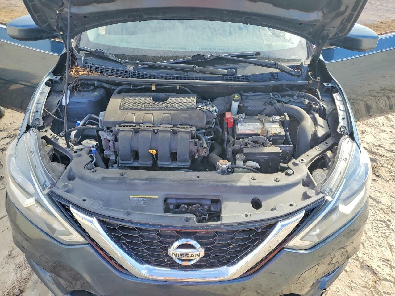 2017 Nissan Sentra s