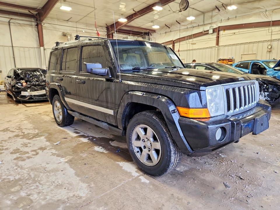 2006 Jeep Commander Limited