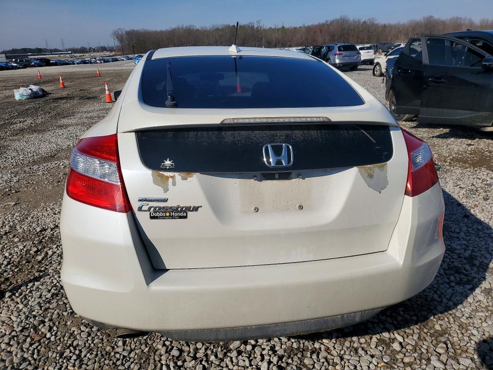 2011 Honda Accord Crosstour exl