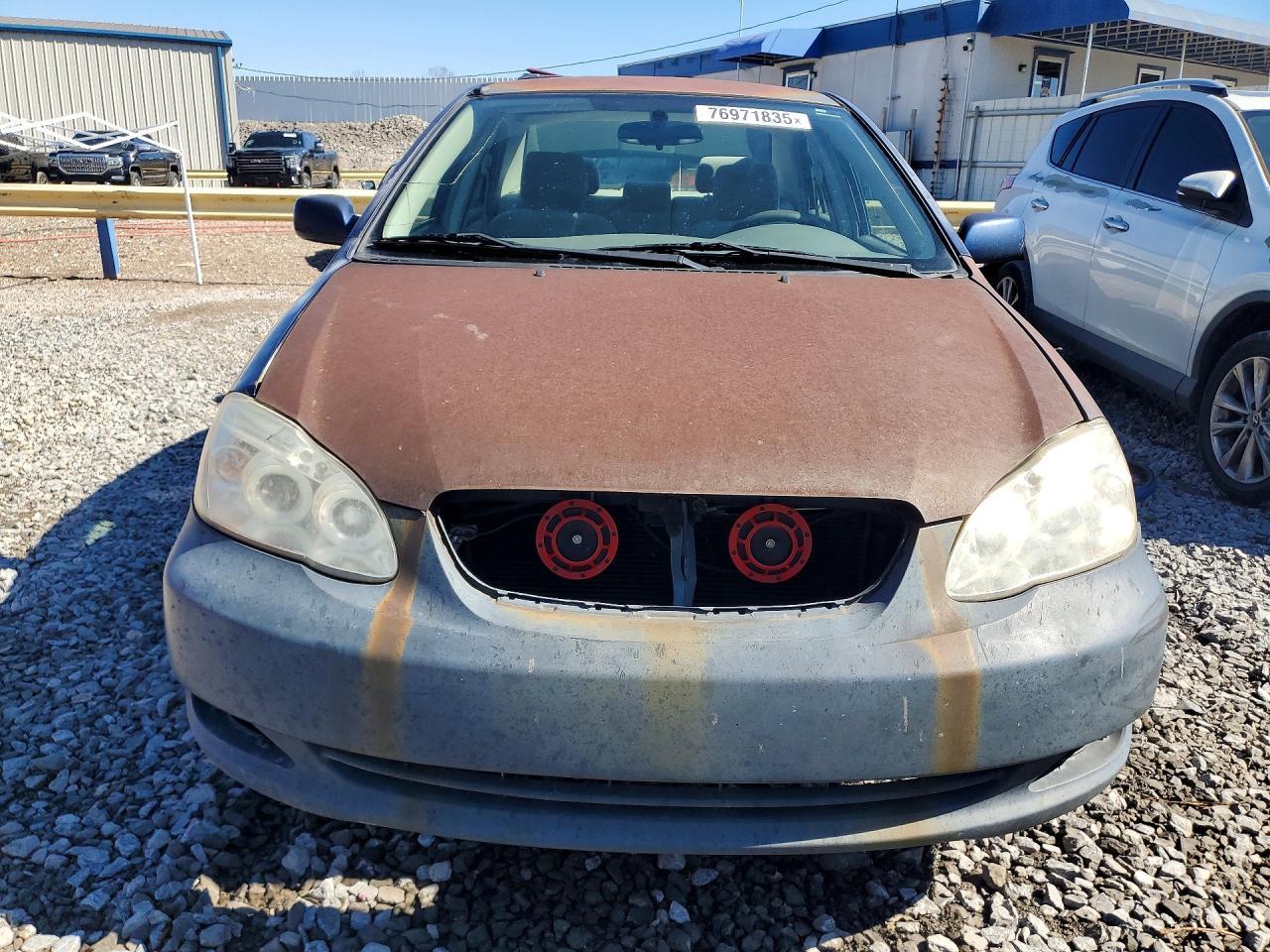 2007 Toyota Corolla ce