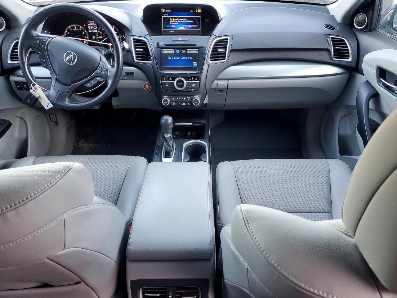 2017 Acura Rdx Technology