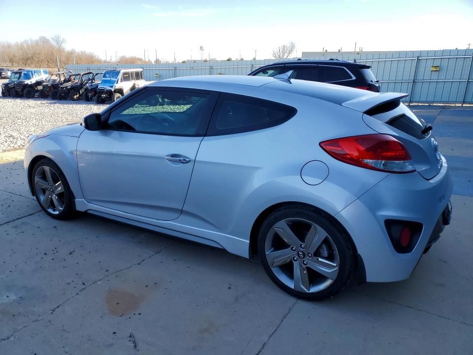 2013 Hyundai Veloster Turbo