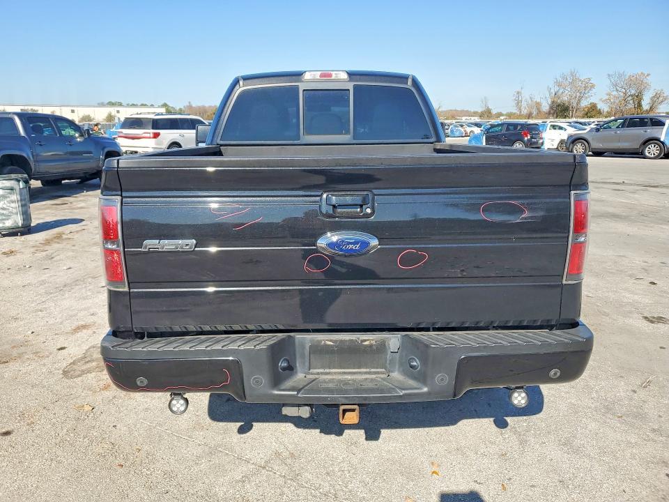 2012 Ford F150 Super cab