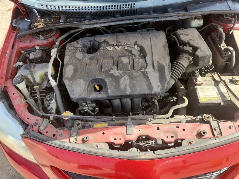 2010 Toyota Corolla le