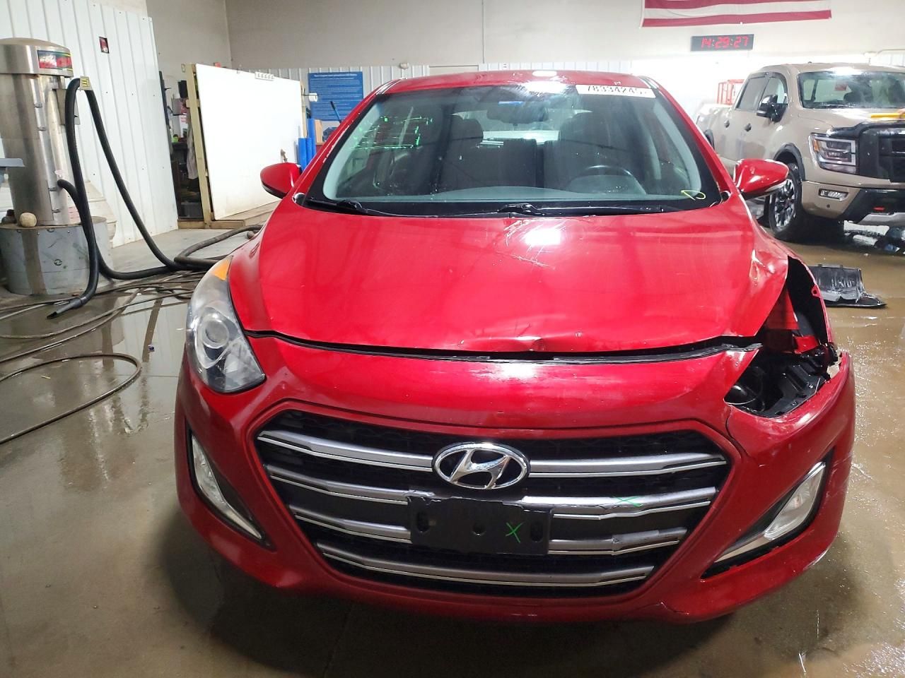 2016 Hyundai Elantra gt Base