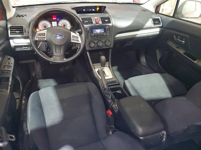 2014 Subaru Impreza Premium