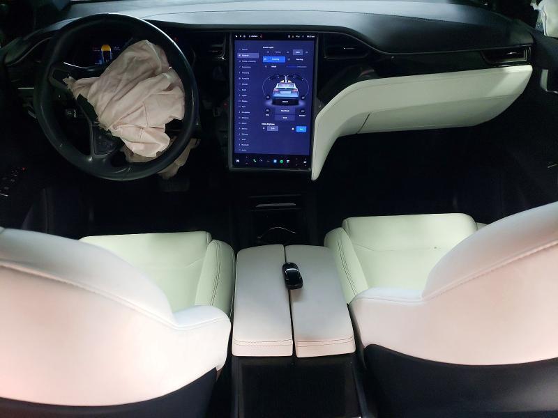 2020 Tesla Model x