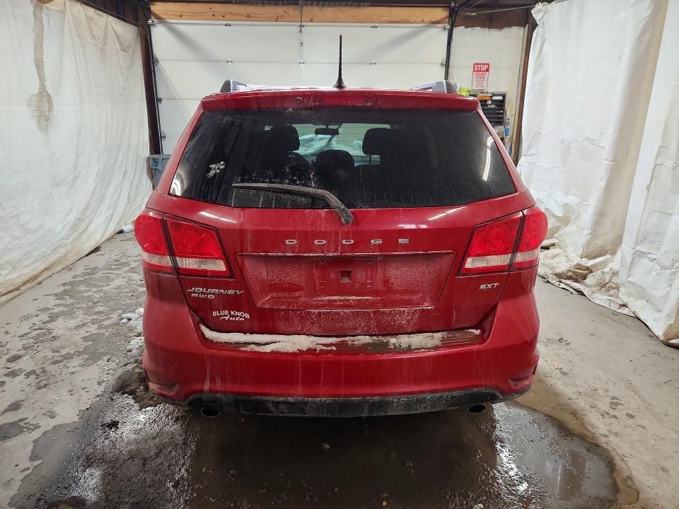 2017 Dodge Journey sxt