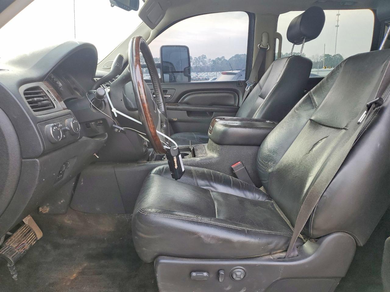 2012 GMC Sierra K2500 Denali