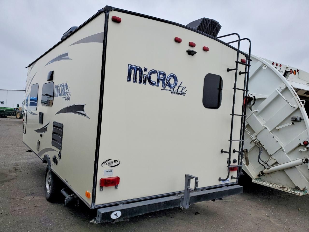 2017 Wildwood 2017 Forest River Flagstaff