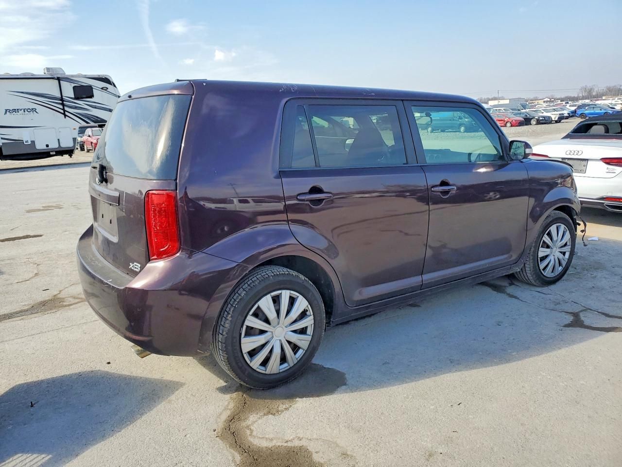 2010 Scion XB