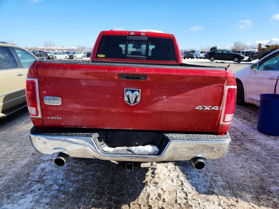 2015 Dodge Ram 1500 Longhorn
