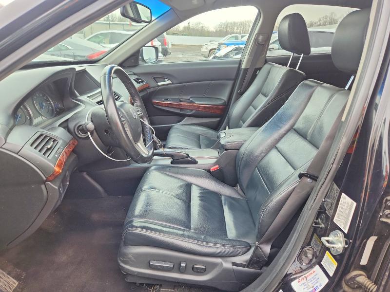 2011 Honda Accord Crosstour exl