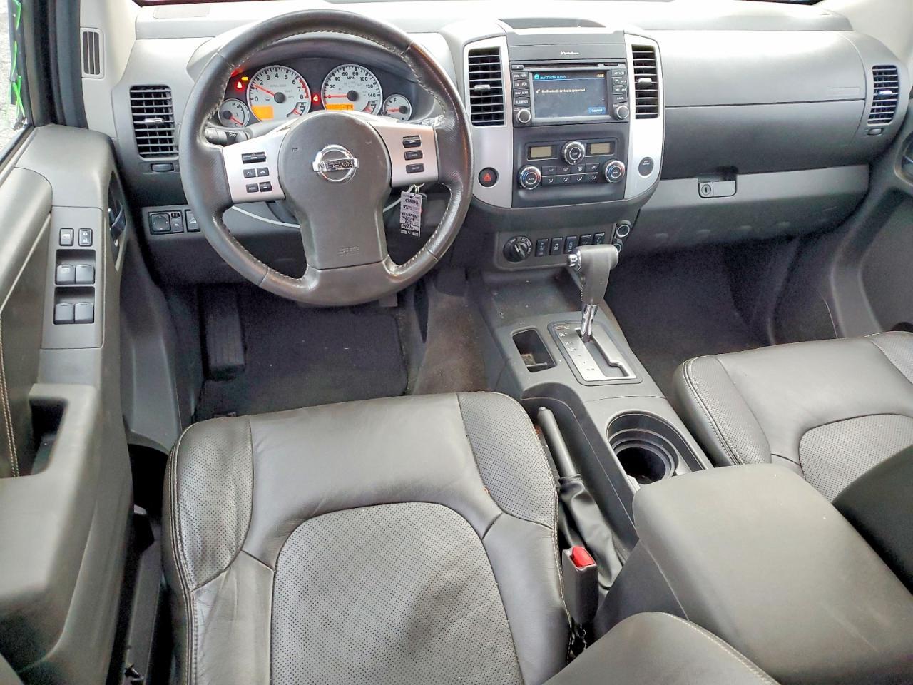 2016 Nissan Frontier s