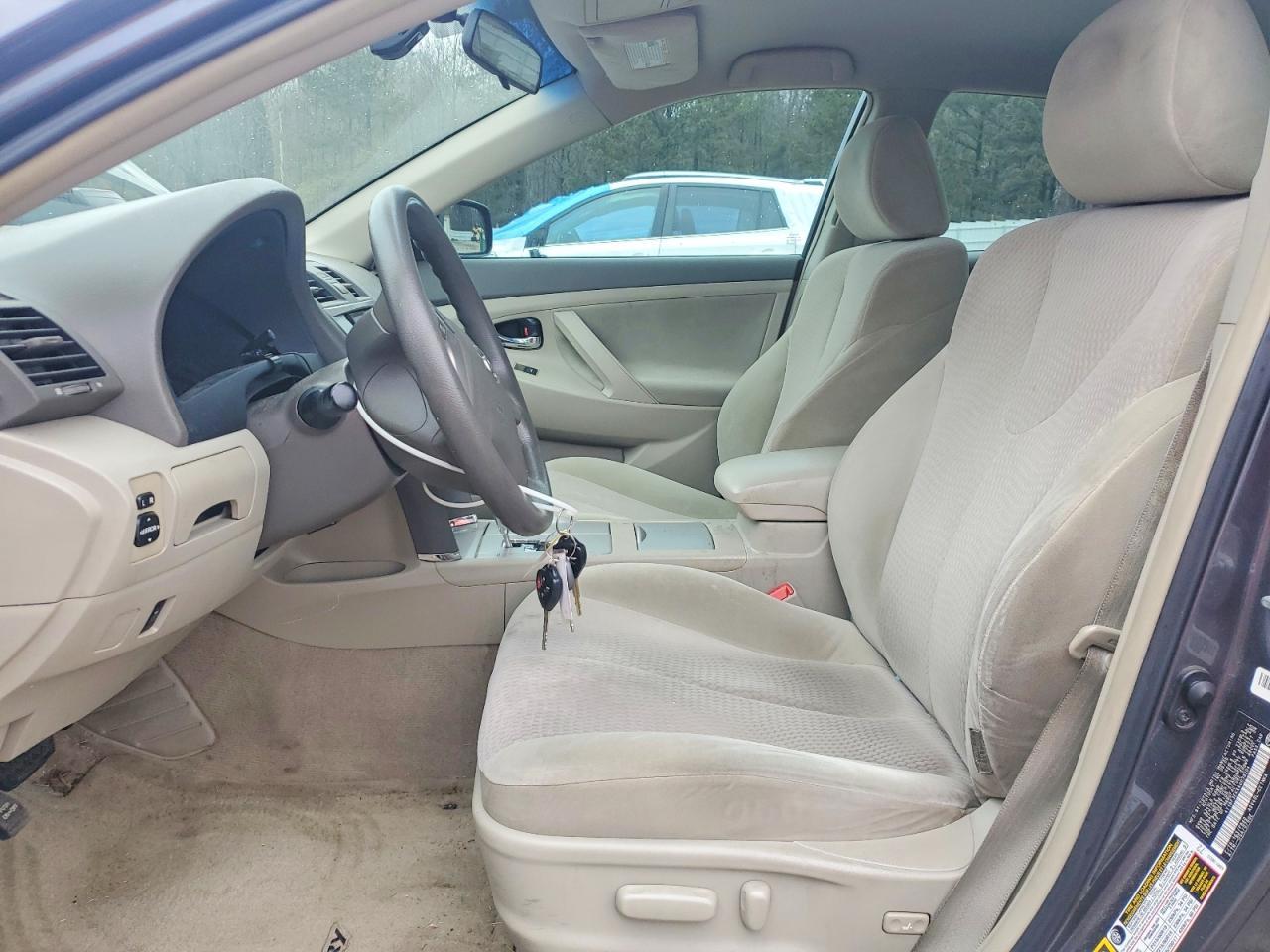 2010 Toyota Camry Base