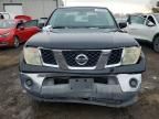 2006 Nissan Frontier Crew cab le