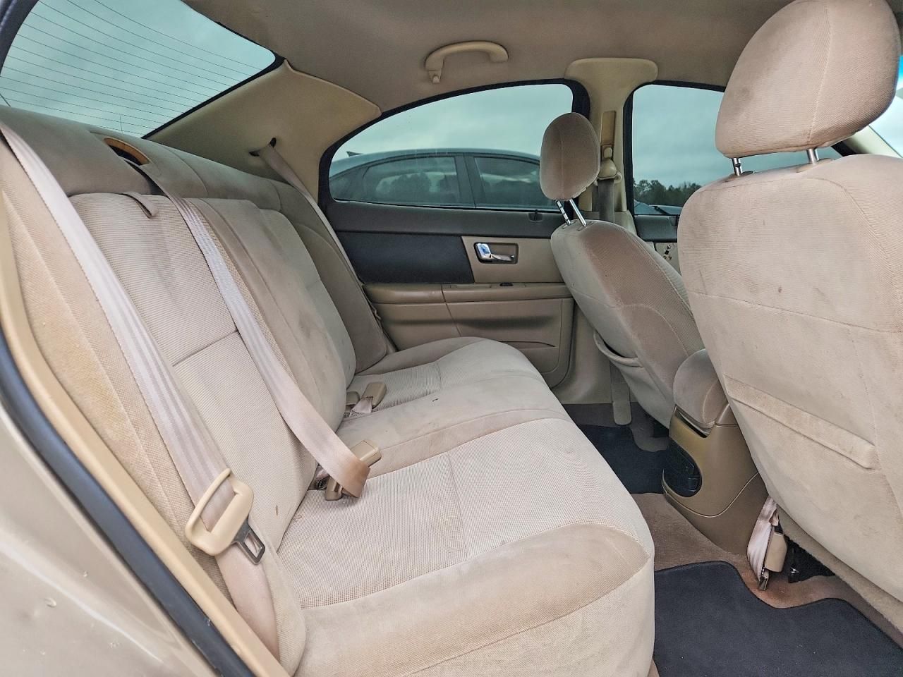 2002 Mercury Sable gs