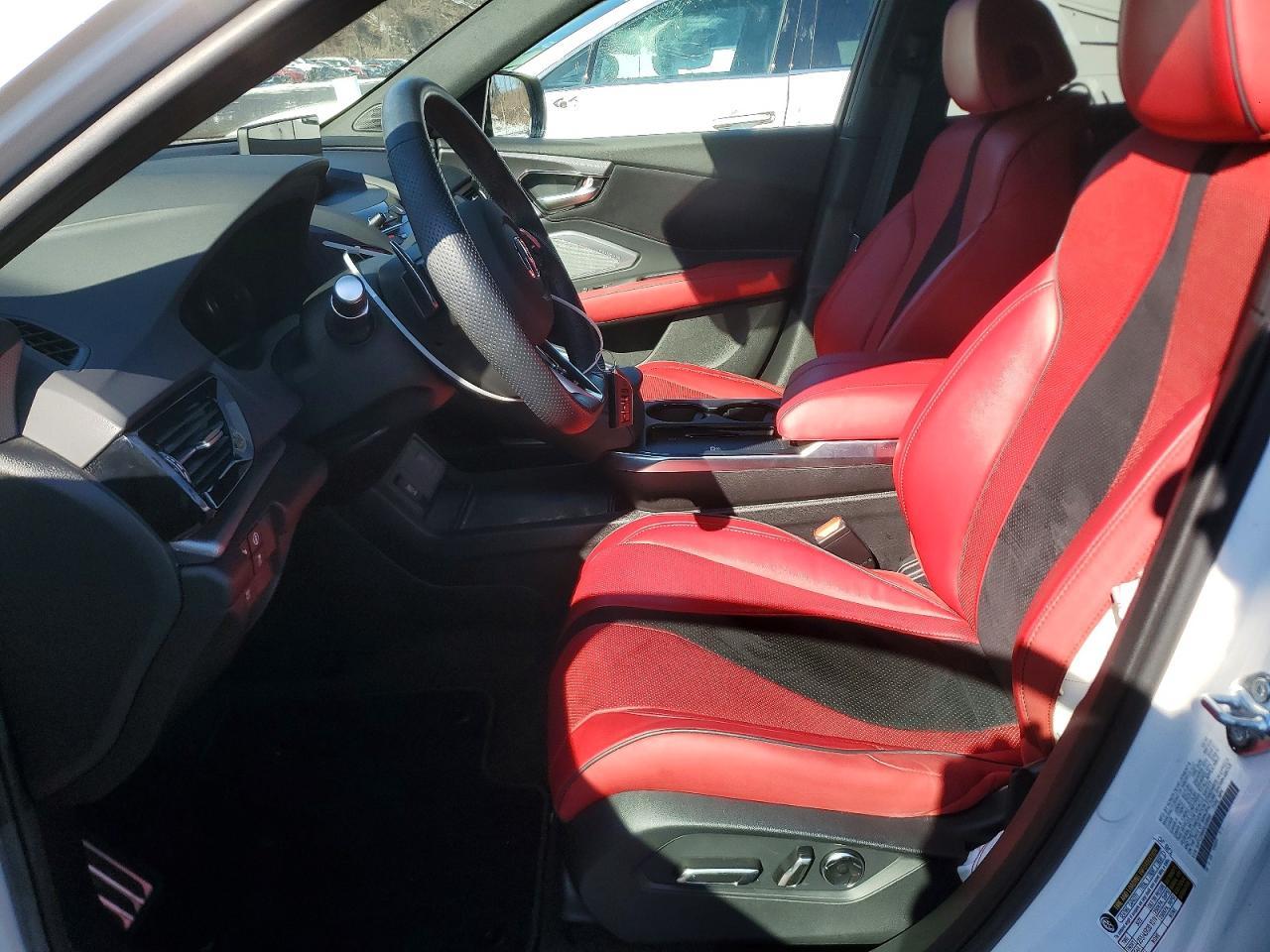 2025 Acura Rdx A-spec