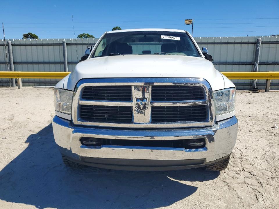 2012 Dodge RAM 3500 ST