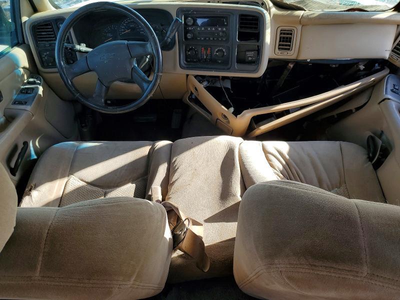 2004 Chevrolet Silverado K1500